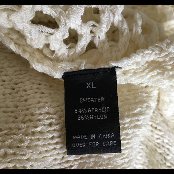 {B Design}❤️Fringe-with-Benefits❤️Extra Long Vest - Picture 5 of 8